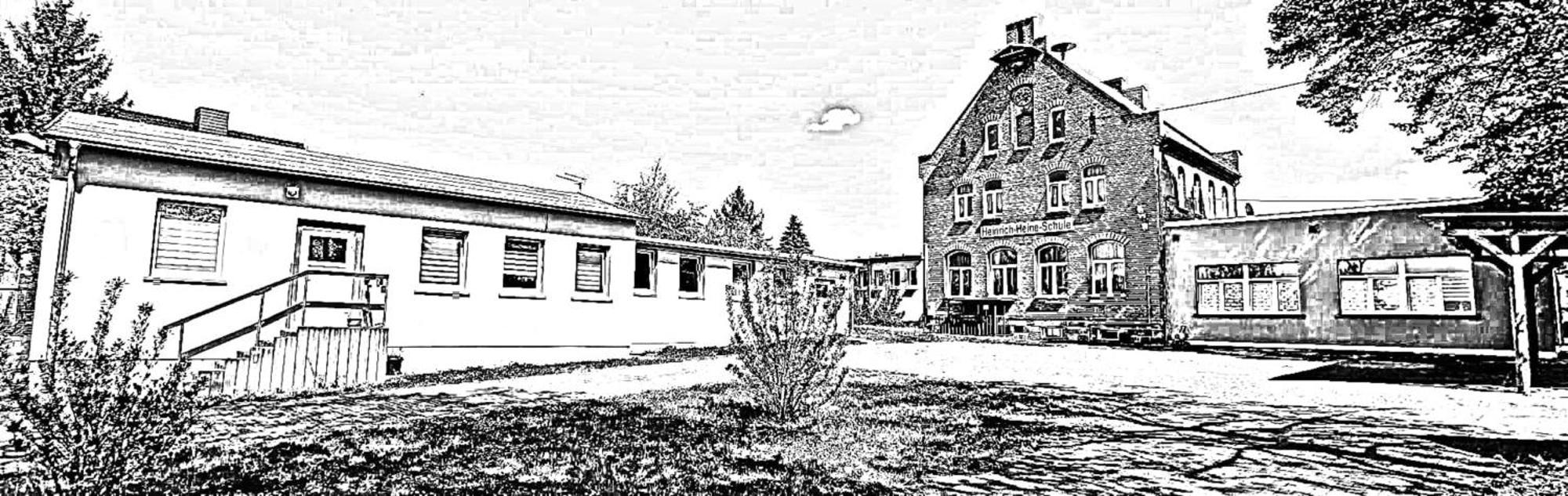 Gaestewohnung Heinrich Heine Schule Bad Dürrenberg エクステリア 写真