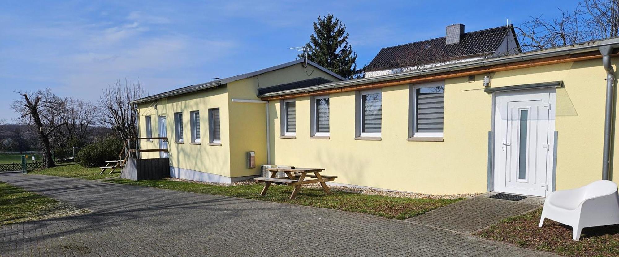Gaestewohnung Heinrich Heine Schule Bad Dürrenberg エクステリア 写真