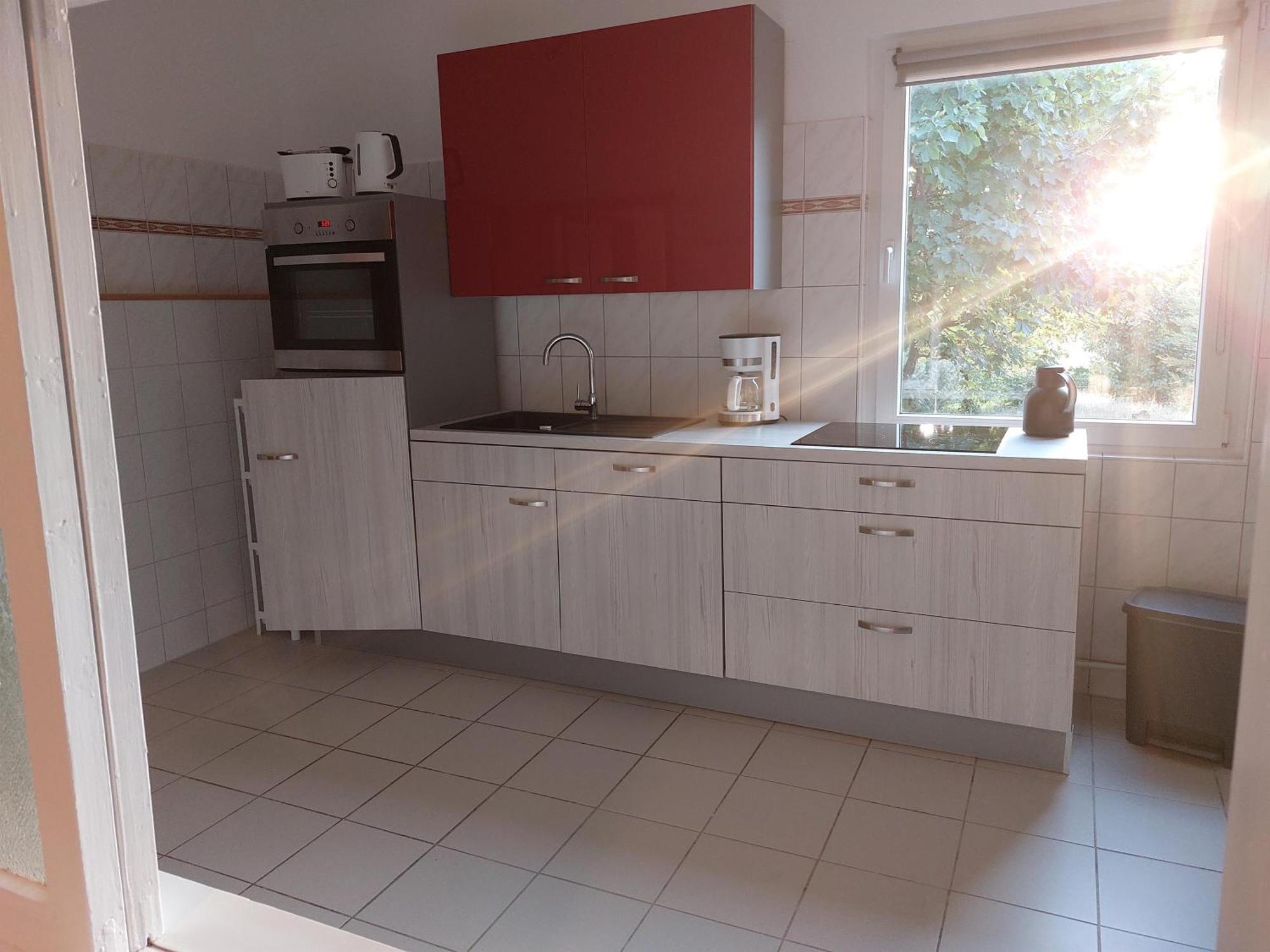 Gaestewohnung Heinrich Heine Schule Bad Dürrenberg エクステリア 写真